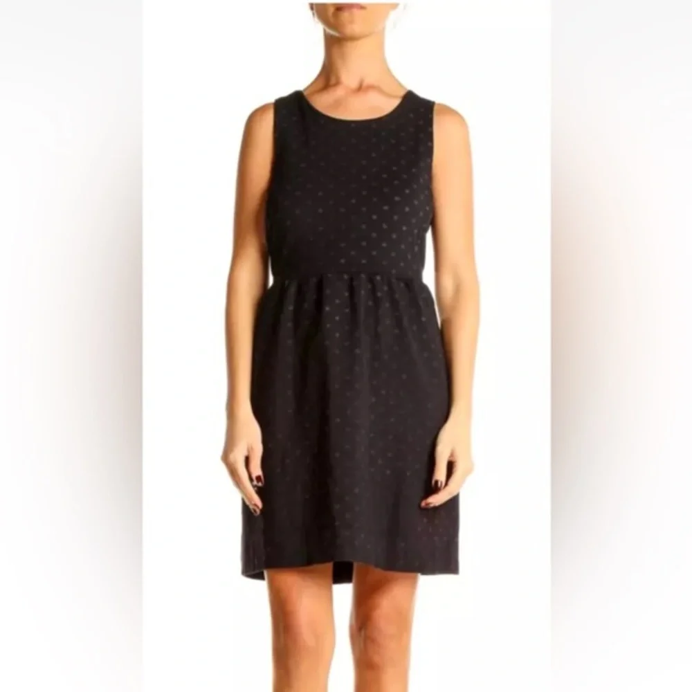 J. Crew back zip